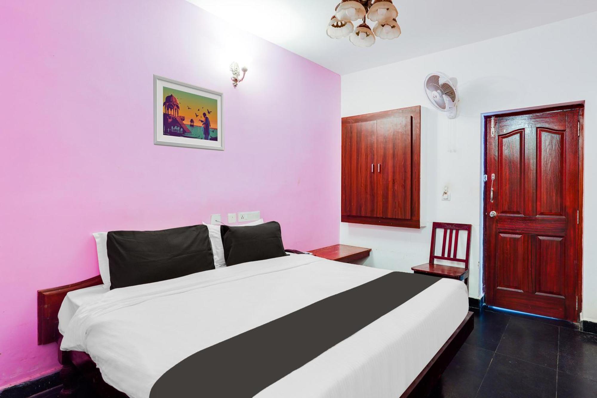 Hotel O Liaa€™S Beach House Kottakuppam Exterior foto