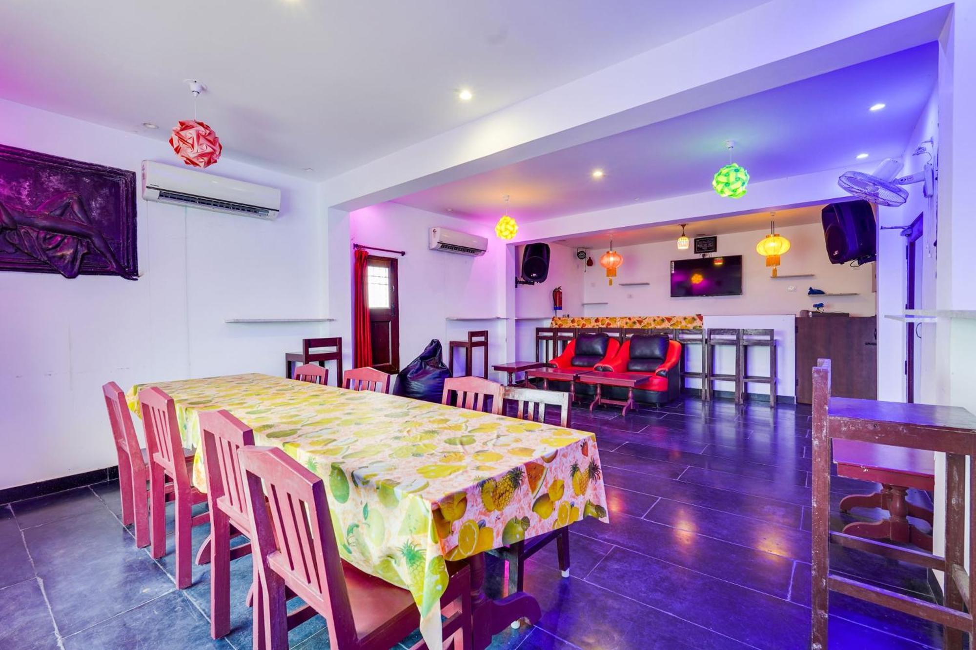 Hotel O Liaa€™S Beach House Kottakuppam Exterior foto